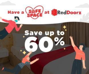 Reddoorz @ Bonifacio St Cebu Hotell Rom bilde