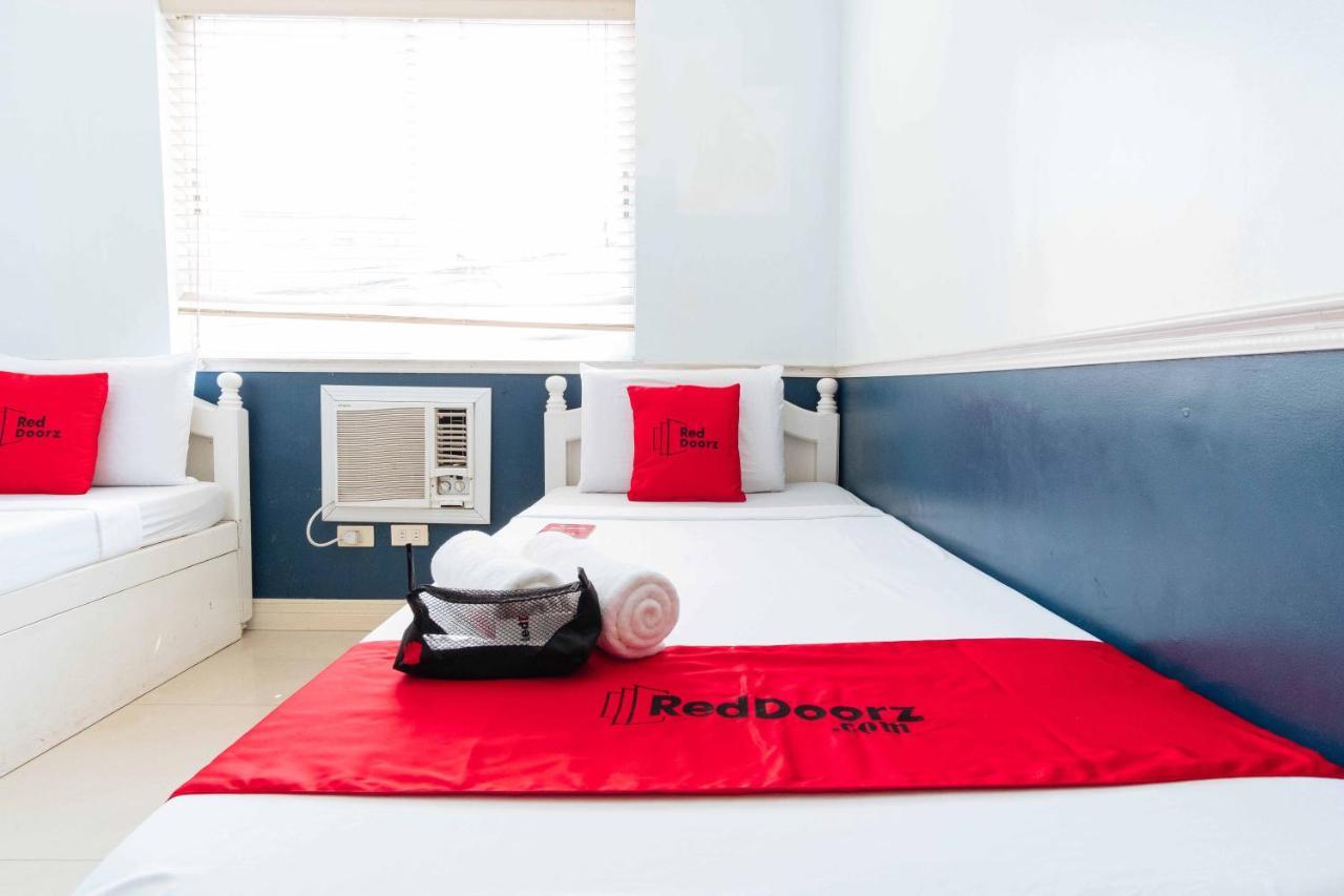 Reddoorz @ Bonifacio St Cebu Hotell Eksteriør bilde