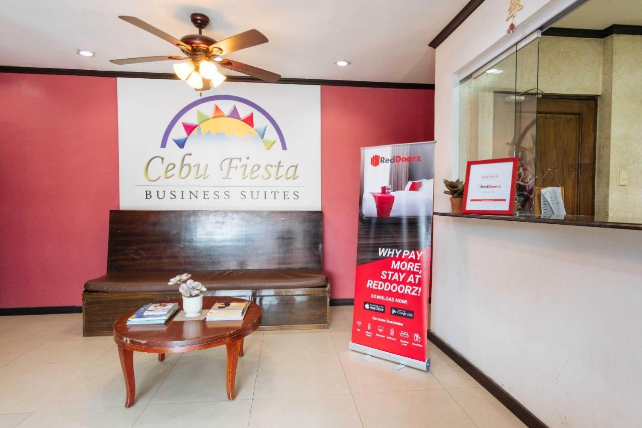 Reddoorz @ Bonifacio St Cebu Hotell Eksteriør bilde