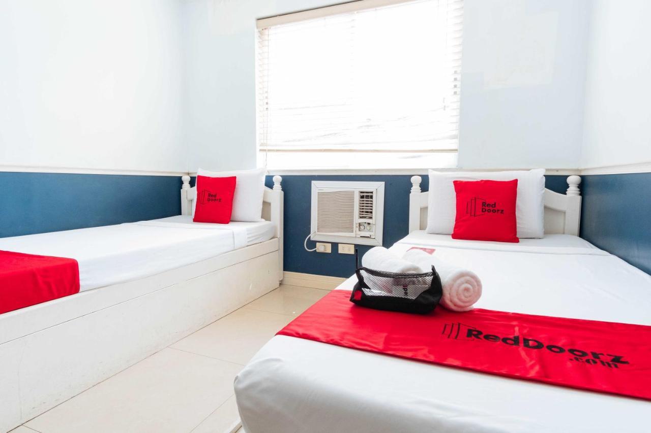 Reddoorz @ Bonifacio St Cebu Hotell Eksteriør bilde