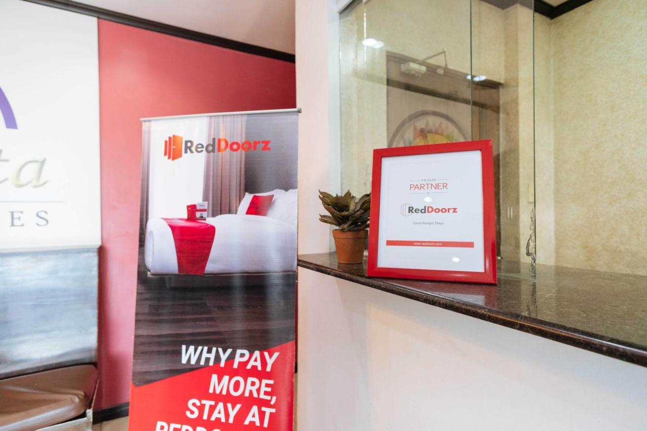 Reddoorz @ Bonifacio St Cebu Hotell Eksteriør bilde