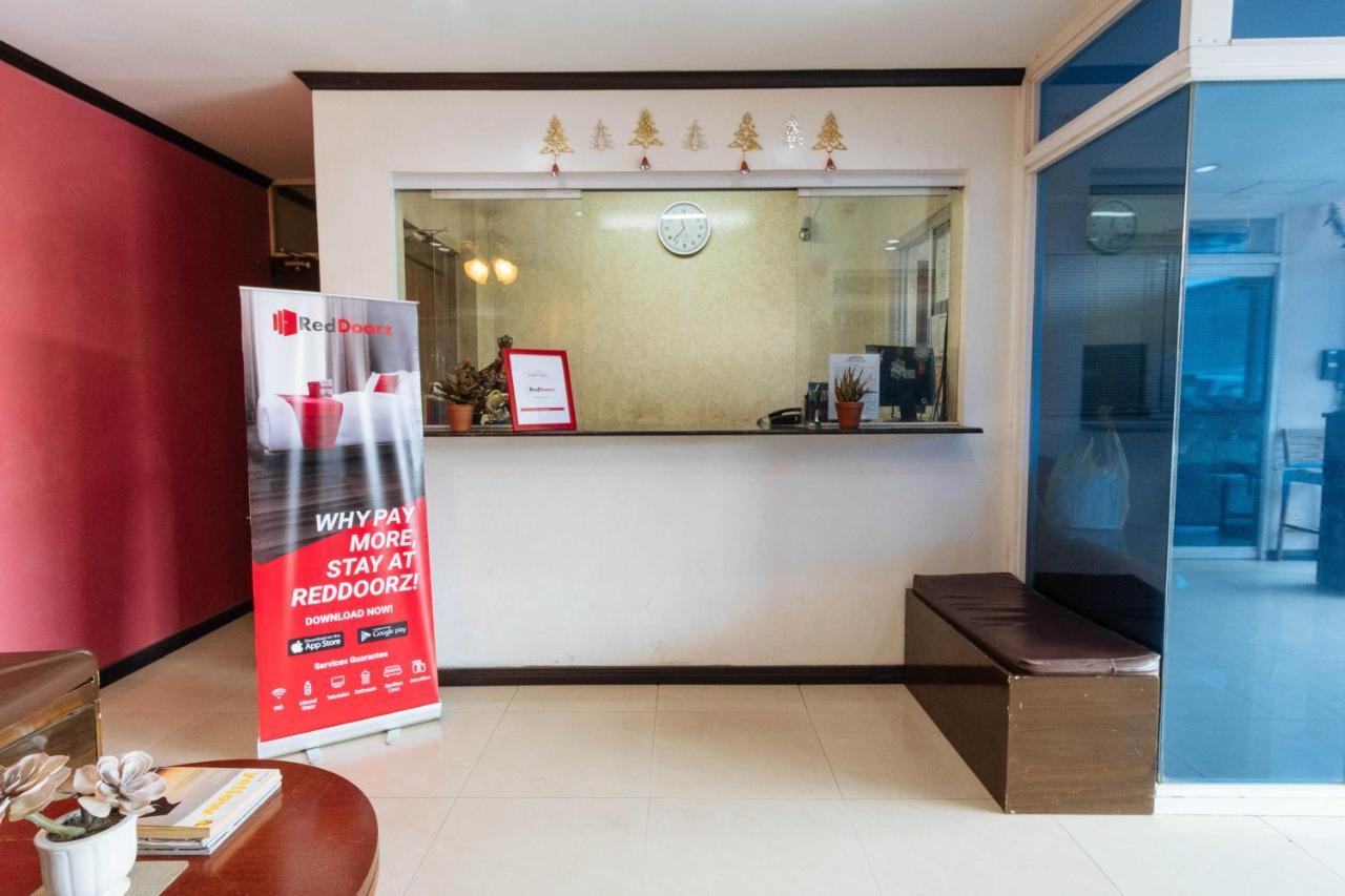Reddoorz @ Bonifacio St Cebu Hotell Eksteriør bilde