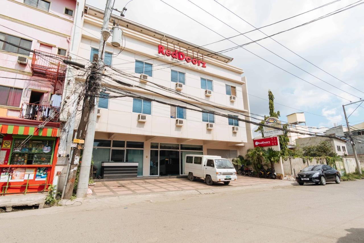 Reddoorz @ Bonifacio St Cebu Hotell Eksteriør bilde